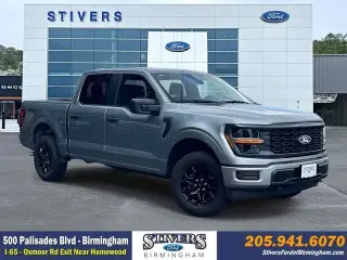 Ford F-150 2026 4x4 STX 4 puertas SuperCrew 5.5 pies. SB