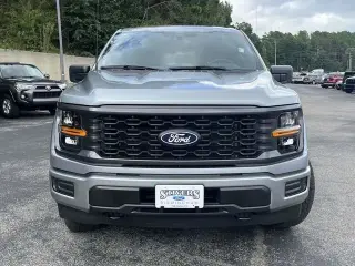 Ford F-150 2026 4x4 STX 4 puertas SuperCrew 5.5 pies. SB