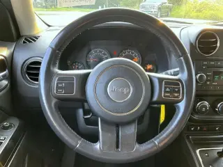 Jeep Patriot 2017 Latitude 4 puertas SUV