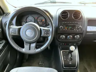Jeep Patriot 2017 Latitude 4 puertas SUV