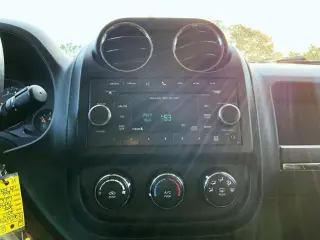 Jeep Patriot 2017 Latitude 4 puertas SUV