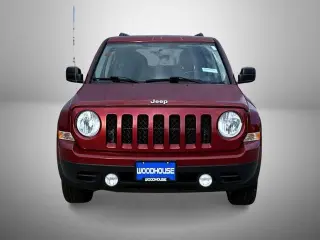 Jeep Patriot 2017 Latitude 4 puertas SUV