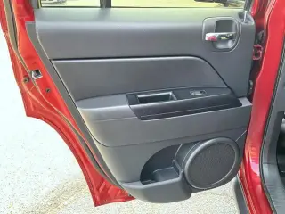 Jeep Patriot 2017 Latitude 4 puertas SUV