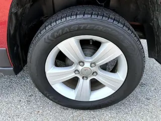 Jeep Patriot 2017 Latitude 4 puertas SUV