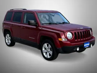 Jeep Patriot 2017 Latitude 4 puertas SUV