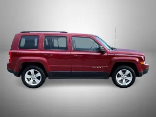 Jeep Patriot 2017 Latitude 4 puertas SUV