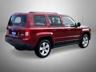 Jeep Patriot 2017 Latitude 4 puertas SUV