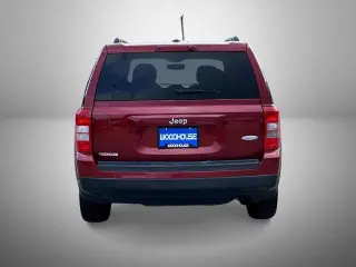 Jeep Patriot 2017 Latitude 4 puertas SUV