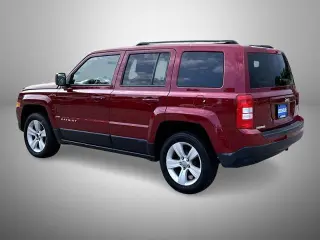 Jeep Patriot 2017 Latitude 4 puertas SUV