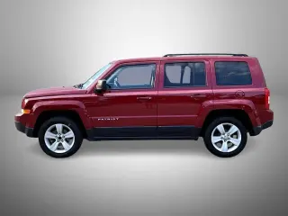 Jeep Patriot 2017 Latitude 4 puertas SUV