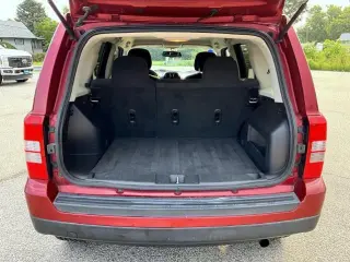 Jeep Patriot 2017 Latitude 4 puertas SUV