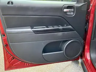 Jeep Patriot 2017 Latitude 4 puertas SUV