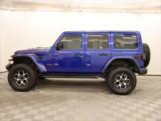Jeep Wrangler Unlimited 2020 4x4 Rubicon 4 puertas SUV