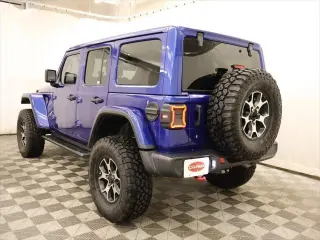 Jeep Wrangler Unlimited 2020 4x4 Rubicon 4 puertas SUV