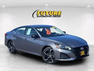 Nissan Altima 2024 2.5 SR 4 puertas Sedan