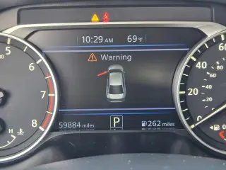 Nissan Altima 2024 2.5 SR 4 puertas Sedan