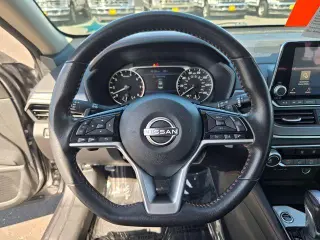 Nissan Altima 2024 2.5 SR 4 puertas Sedan