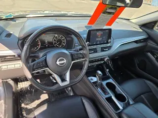 Nissan Altima 2024 2.5 SR 4 puertas Sedan