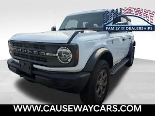 Ford Bronco 2025 4x4 Big Bend 4 puertas SUV