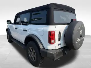 Ford Bronco 2025 4x4 Big Bend 4 puertas SUV