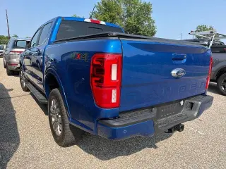 Ford Ranger 2020 4x4 Lariat 4 puertas SuperCrew 5.1 pies SB