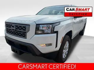 Nissan Frontier 2022 4x4 SV Cabina Doble 4 puertas 6.1 pies LB
