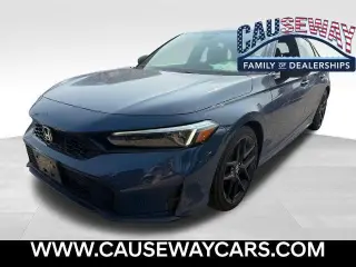 Honda Civic 2025 Sport 4 puertas Sedan