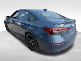 Honda Civic 2025 Sport 4 puertas Sedan