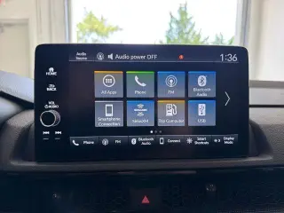 Honda CR-V 2024 AWD EX-L 4 puertas SUV