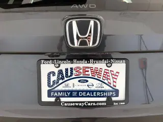 Honda CR-V 2024 AWD EX-L 4 puertas SUV