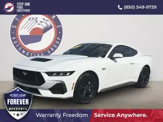 Ford Mustang 2024 GT 2 puertas Fastback