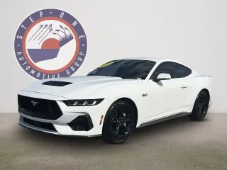 Ford Mustang 2024 GT 2 puertas Fastback