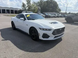 Ford Mustang 2024 GT 2 puertas Fastback