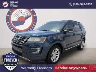 Ford Explorer 2016 XLT 4 puertas SUV