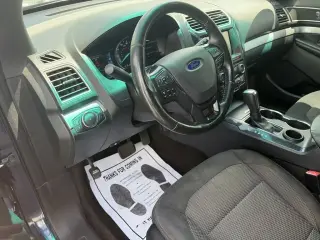 Ford Explorer 2016 XLT 4 puertas SUV