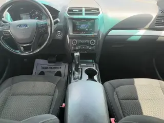 Ford Explorer 2016 XLT 4 puertas SUV