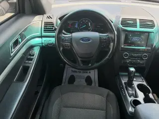 Ford Explorer 2016 XLT 4 puertas SUV