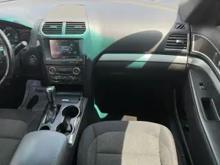 Ford Explorer 2016 XLT 4 puertas SUV