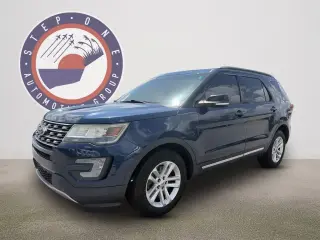 Ford Explorer 2016 XLT 4 puertas SUV