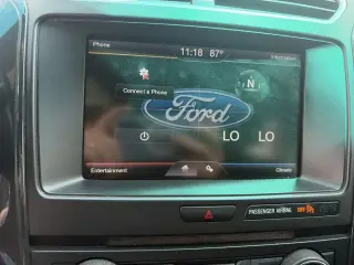 Ford Explorer 2016 XLT 4 puertas SUV