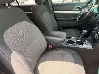 Ford Explorer 2016 XLT 4 puertas SUV