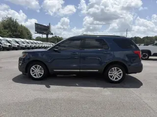 Ford Explorer 2016 XLT 4 puertas SUV