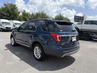 Ford Explorer 2016 XLT 4 puertas SUV
