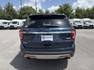 Ford Explorer 2016 XLT 4 puertas SUV