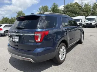Ford Explorer 2016 XLT 4 puertas SUV
