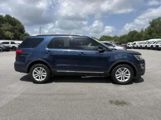 Ford Explorer 2016 XLT 4 puertas SUV