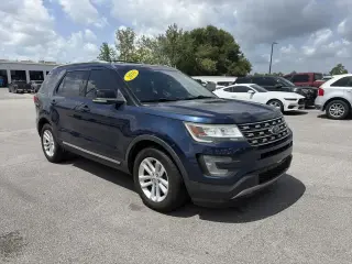 Ford Explorer 2016 XLT 4 puertas SUV