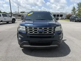 Ford Explorer 2016 XLT 4 puertas SUV