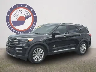 Ford Explorer 2023 King Ranch 4 puertas SUV