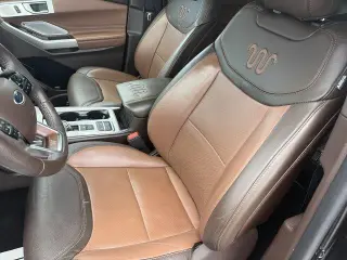 Ford Explorer 2023 King Ranch 4 puertas SUV